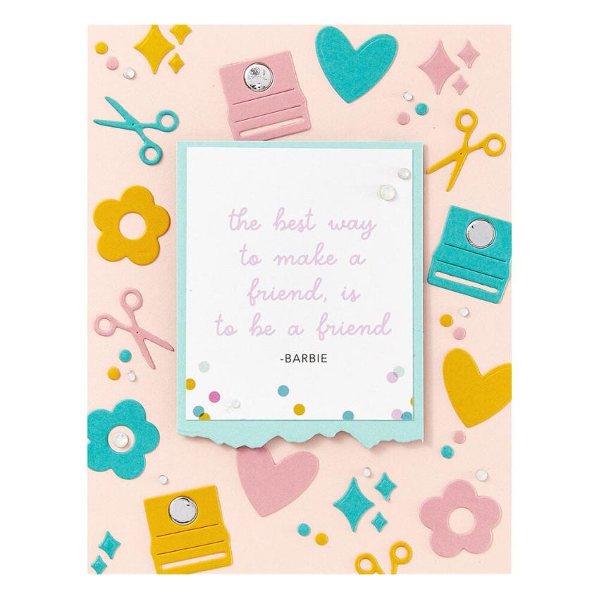 Spellbinders - Stanzschablone "Labels & Icons" Dies