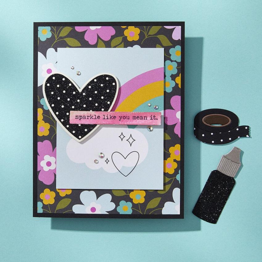 Spellbinders - Stanzschablone "Labels & Icons" Dies