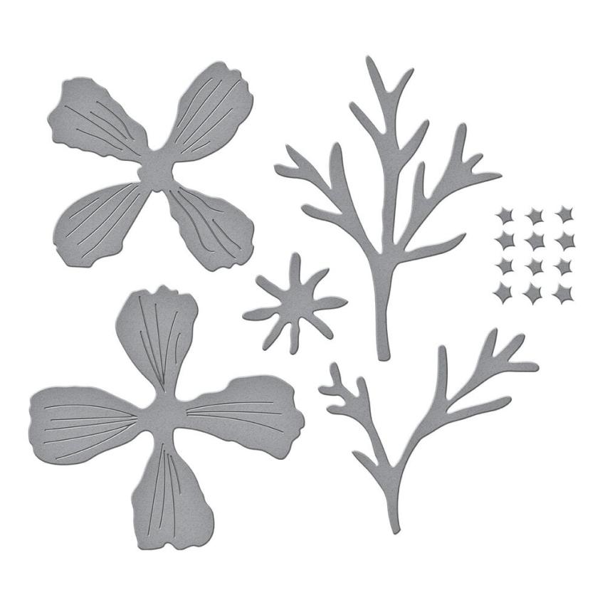 Spellbinders - Stanzschablone "Cosmos" Dies