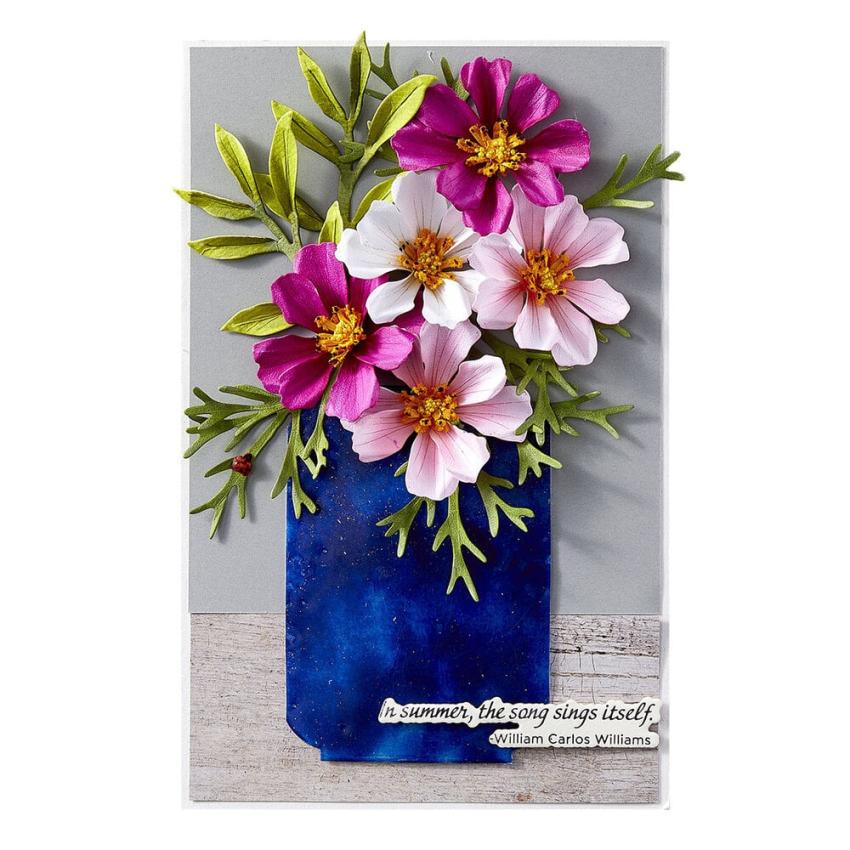 Spellbinders - Stanzschablone "Cosmos" Dies
