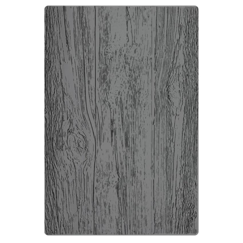 Sizzix - 3D Prägefolder "Lumber Large" Embossing Folder Design by Tim Holtz