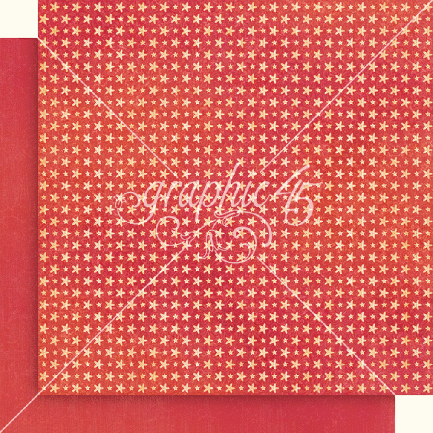 Graphic 45 - Designpapier "Seas the Day" Collection Pack 12x12 Inch - 24 Bogen