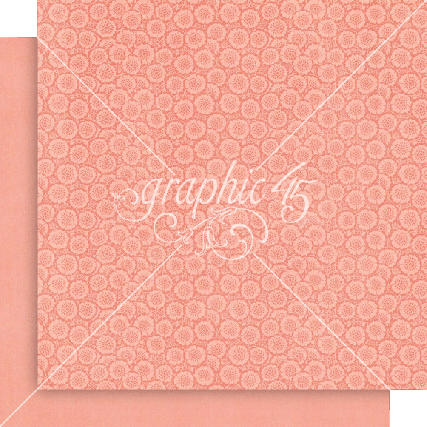 Graphic 45 - Designpapier "Fairy Boutique" Collection Pack 8x8 Inch - 24 Bogen