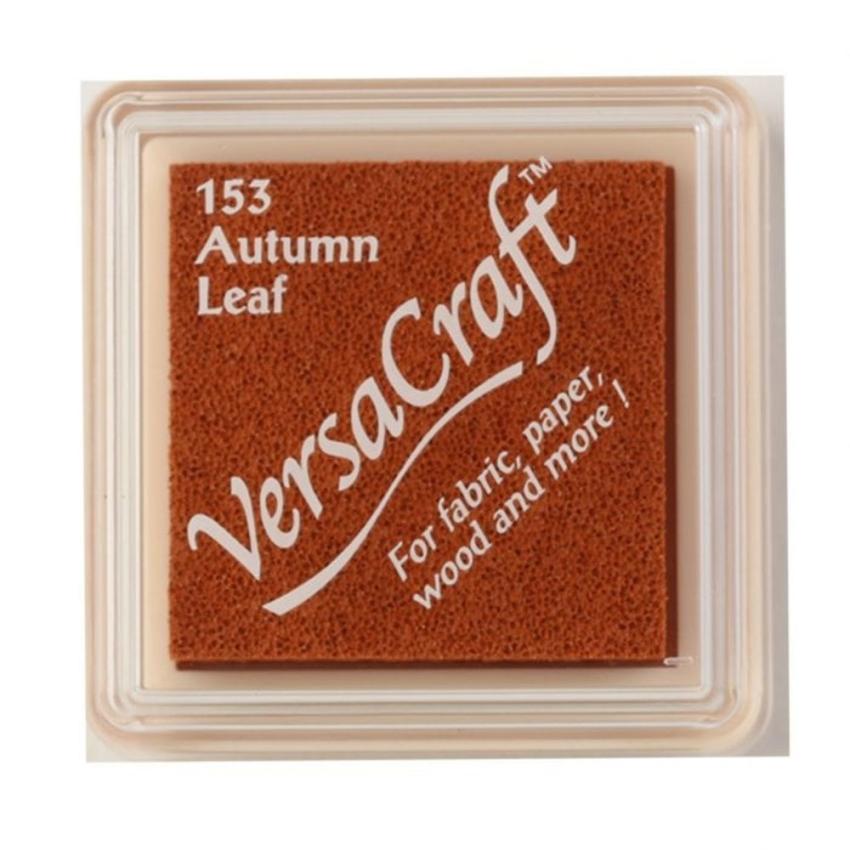 Tsukineko - VersaCraft Small Ink Pad "Autumn Leaf" Pigment Stempelkissen