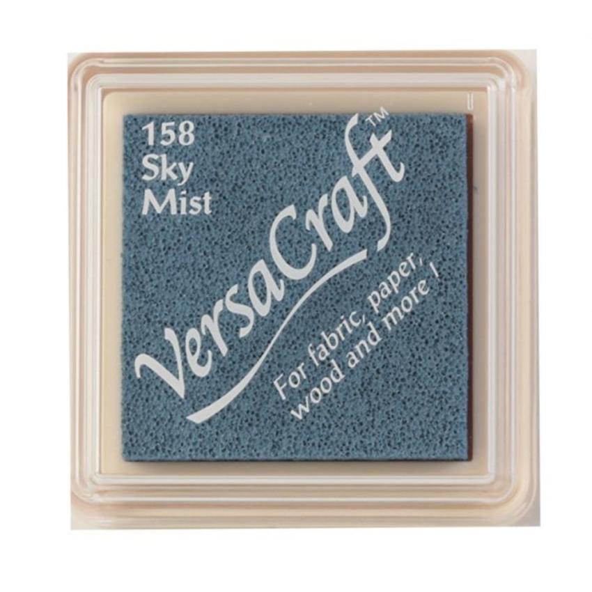 Tsukineko - VersaCraft Small Ink Pad "Sky Mist" Pigment Stempelkissen