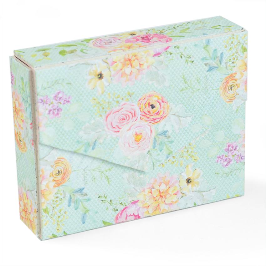 Sizzix - Stanzschablone "Tiny Book Case" Bigz Craft Dies Design by Eileen Hull
