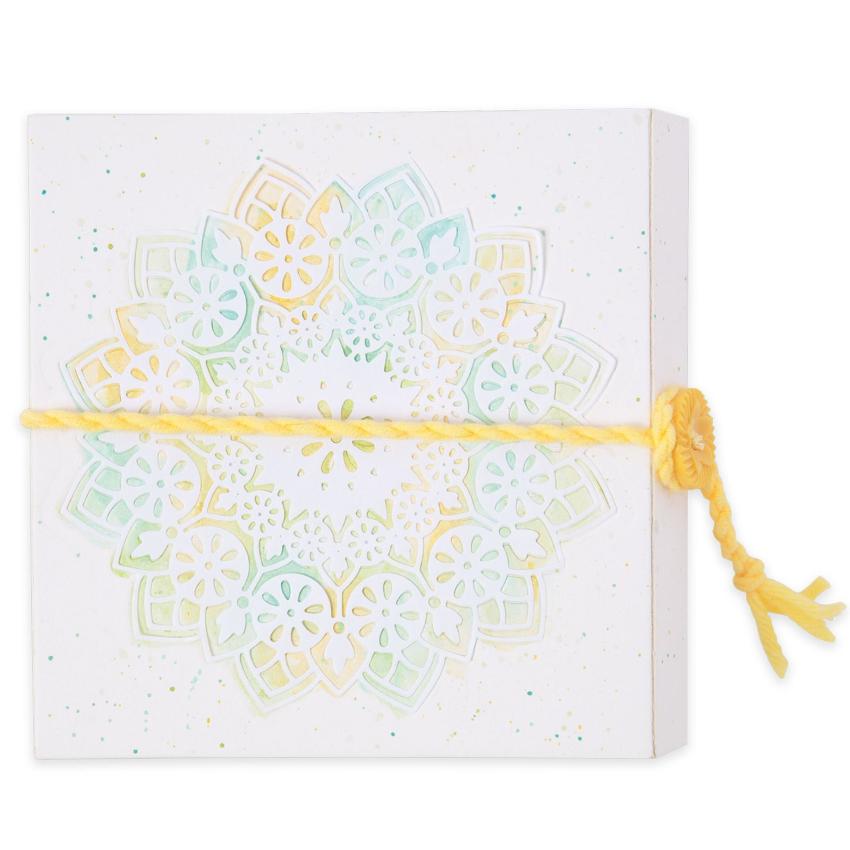 Sizzix - Stanzschablone "Folio Journal" Bigz Craft Dies Design by Eileen Hull