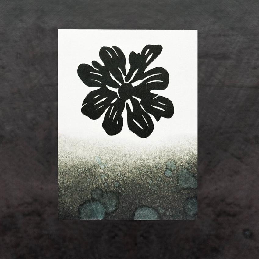 Ranger - Stellar Ink Pad "Black Widow" Design by Simon Hurley Create - Pigment Stempelkissen