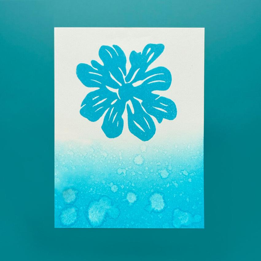 Ranger - Stellar Ink Pad "Clear Skies" Design by Simon Hurley Create - Pigment Stempelkissen