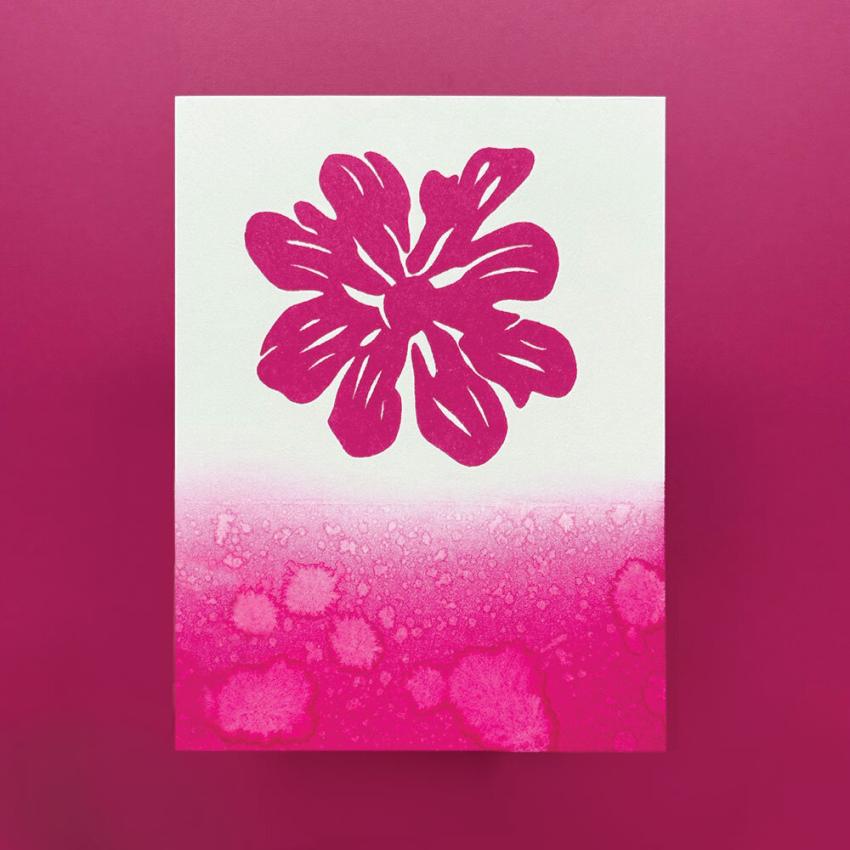 Ranger - Stellar Ink Pad "Prom Queen" Design by Simon Hurley Create - Pigment Stempelkissen