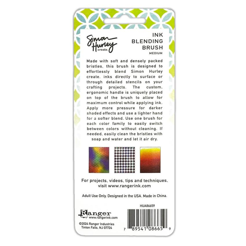 Ranger - Blending Tool "Blending Brush Medium"