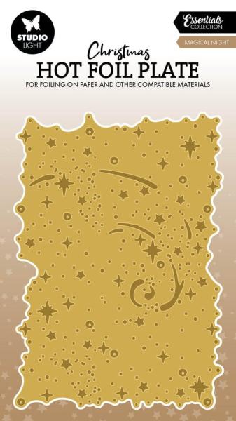 Studio Light - Hot Foil Dies "Magical Night"
