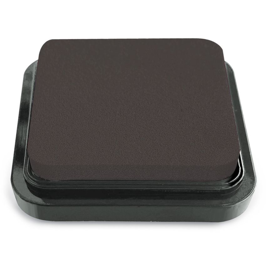 Ciao Bella - Chiaroscuro Aging Ink Pad "Charcoal Smoke" Pigment Stempelkissen