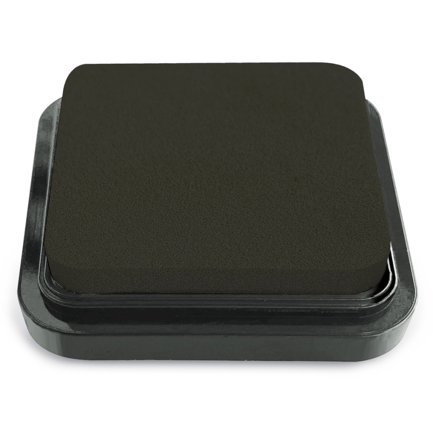 Ciao Bella - Chiaroscuro Aging Ink Pad "Obsidian" Pigment Stempelkissen