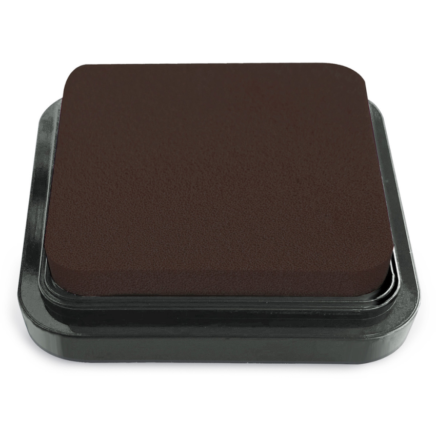 Ciao Bella - Chiaroscuro Aging Ink Pad "Suede Leather" Pigment Stempelkissen