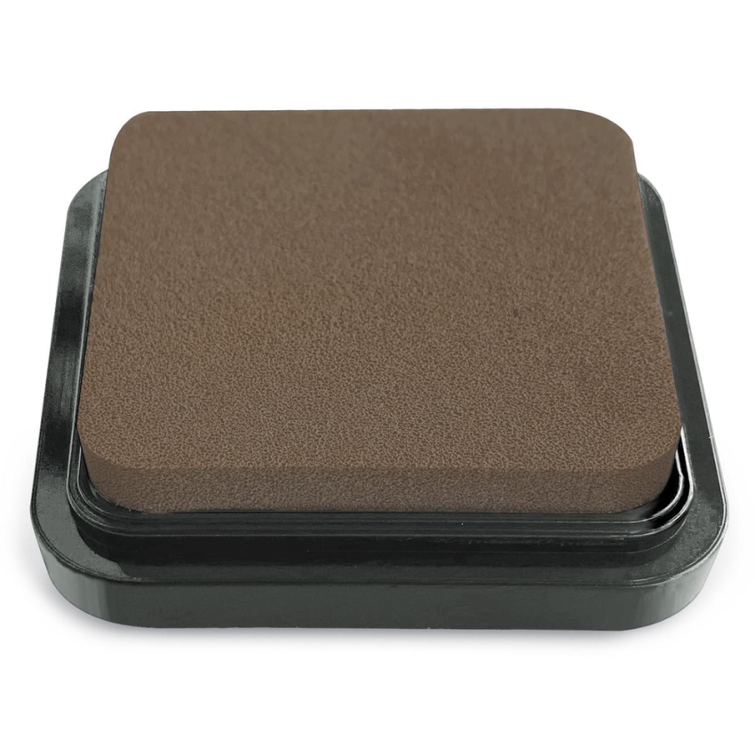 Ciao Bella - Chiaroscuro Dusty Ink Pad "Creamy Caramel" Pigment Stempelkissen