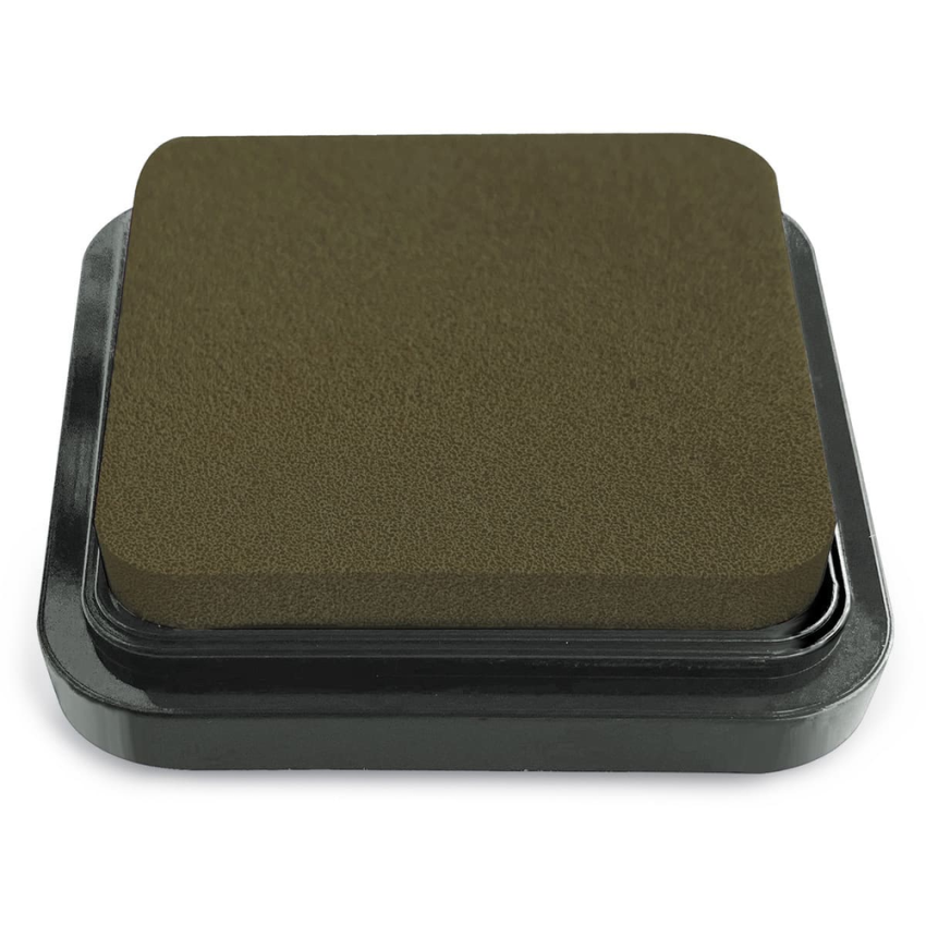 Ciao Bella - Chiaroscuro Dusty Ink Pad "Gothic Gold" Pigment Stempelkissen