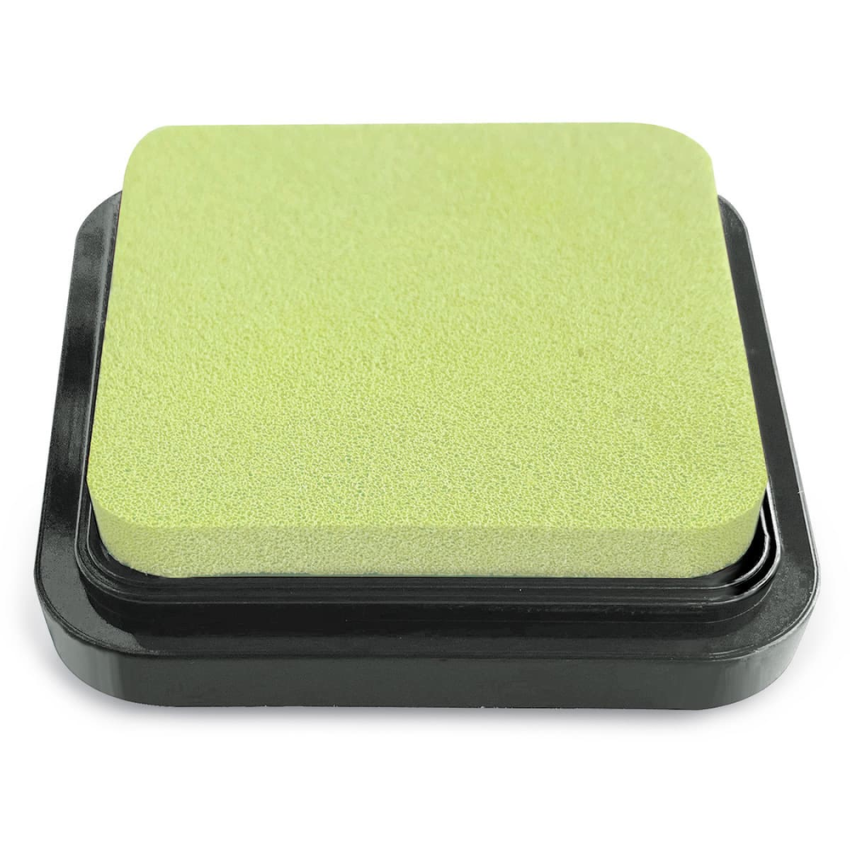 Ciao Bella - Chiaroscuro Dusty Ink Pad "Green Gecko" Pigment Stempelkissen