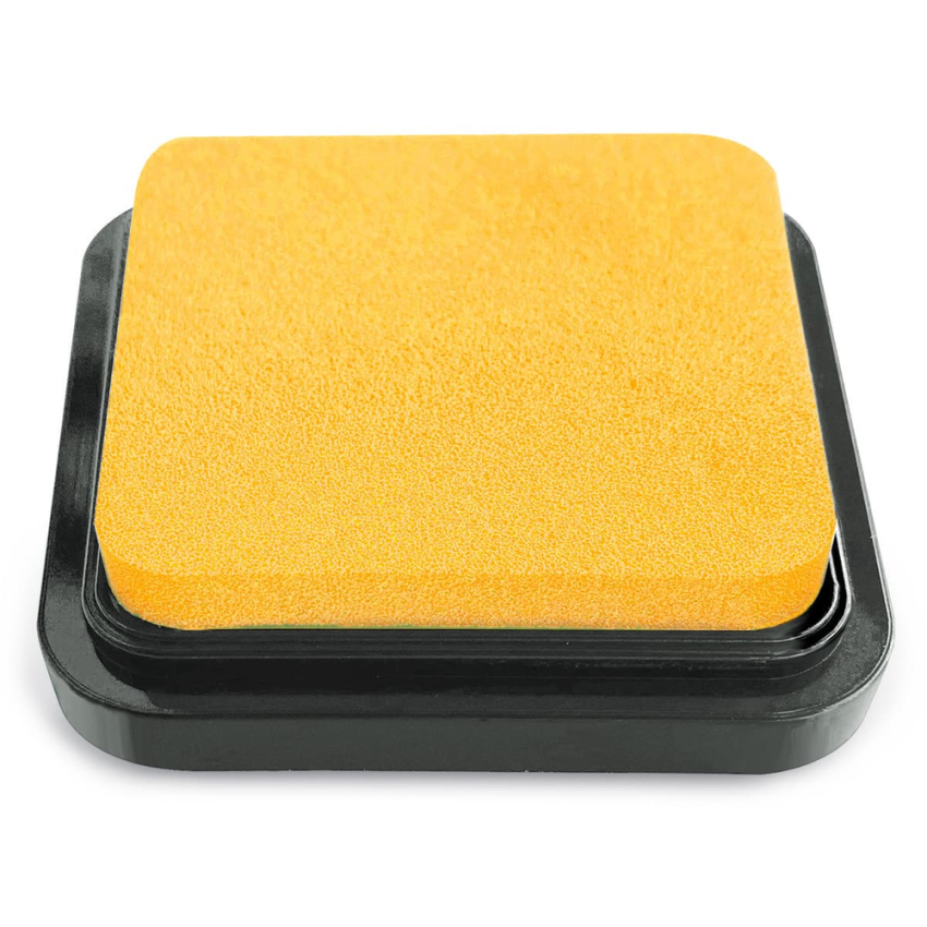 Ciao Bella - Chiaroscuro Dusty Ink Pad "Italian Saffron" Pigment Stempelkissen