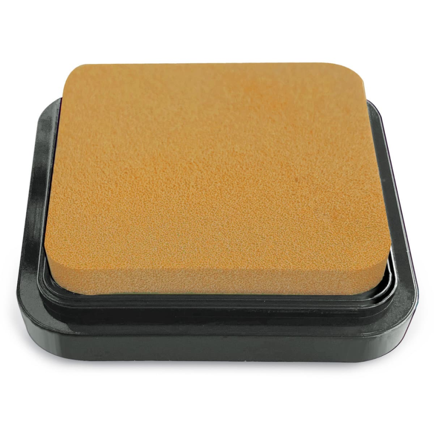 Ciao Bella - Chiaroscuro Dusty Ink Pad "Mecca Gold" Pigment Stempelkissen