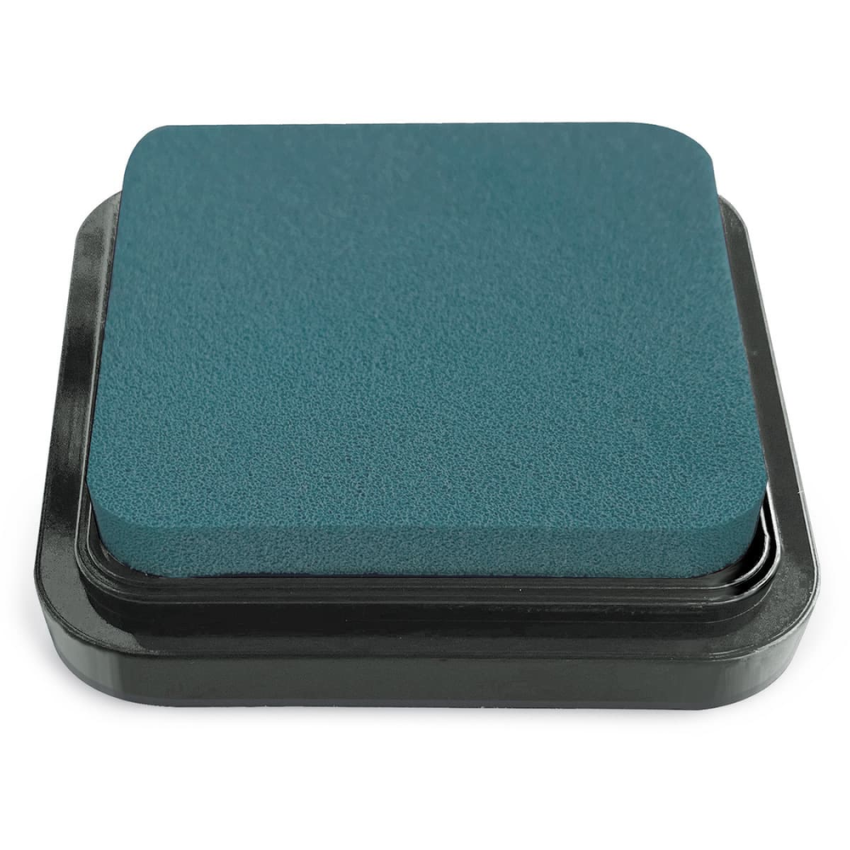 Ciao Bella - Chiaroscuro Dusty Ink Pad "Mediterranean Blue" Pigment Stempelkissen