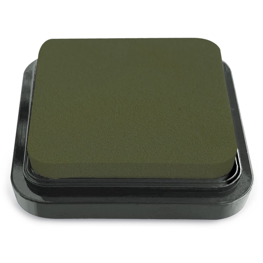 Ciao Bella - Chiaroscuro Dusty Ink Pad "Oakmoss" Pigment Stempelkissen