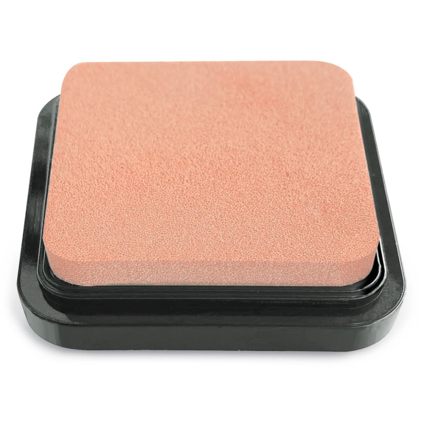 Ciao Bella - Chiaroscuro Dusty Ink Pad "Smoked Salmon" Pigment Stempelkissen