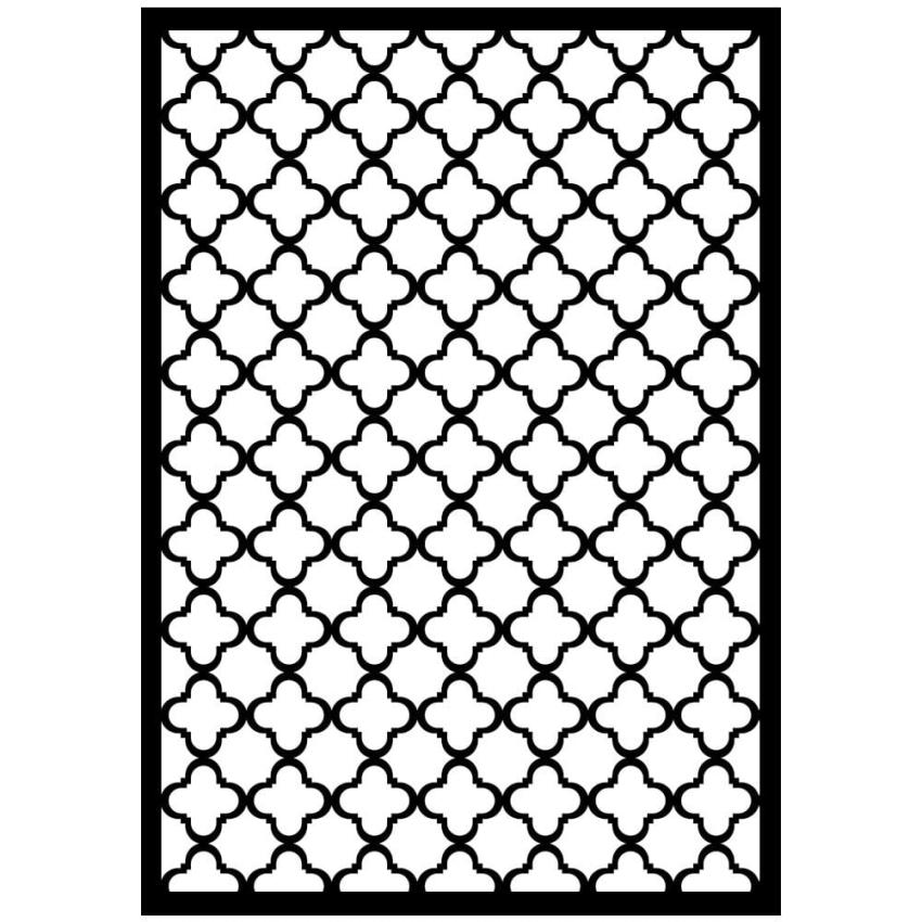 Stamperia - Schablone A3 "Bee Net" Stencil