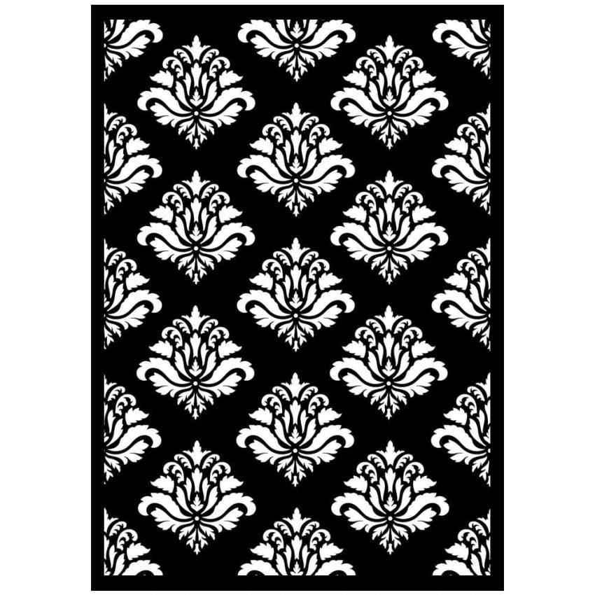 Stamperia - Schablone A3 "Tapestry 2" Stencil