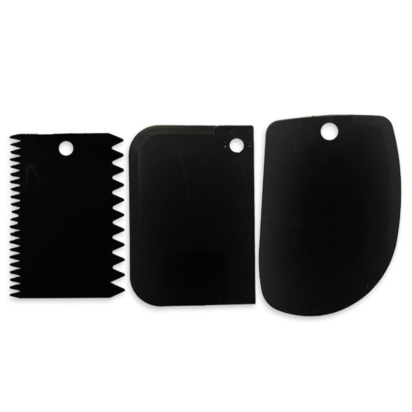 Stamperia - Spatel - Spachtel - Hand Spatulas 3er Set