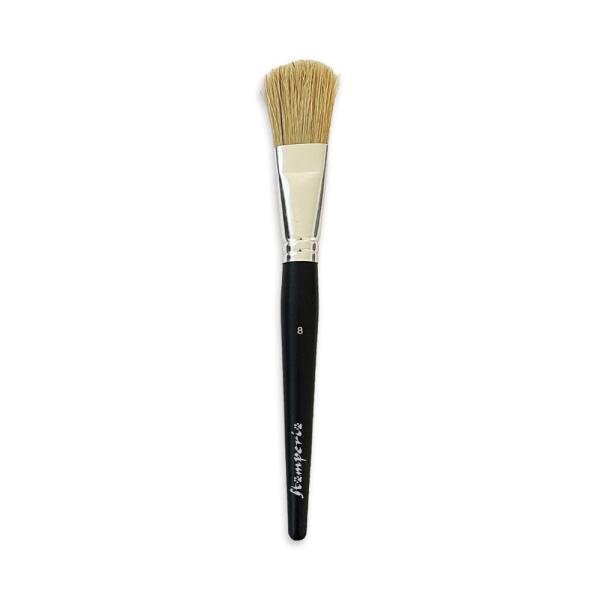 Stamperia - Flachpinsel "Standarino Brush" Size 8