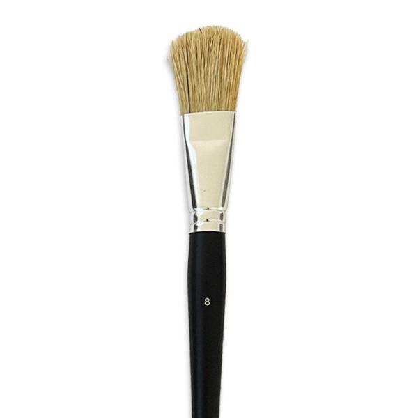 Stamperia - Flachpinsel "Standarino Brush" Size 8