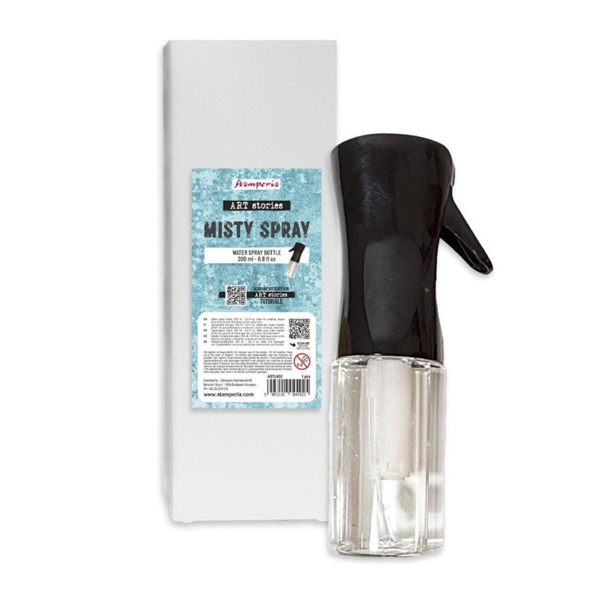 Stamperia - Basic Tools Kit 6er Set
