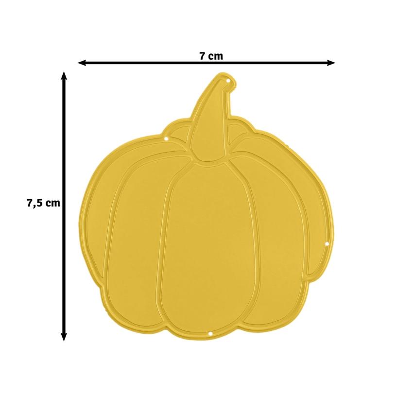 Vaessen Creative - Stanzschablone "Pumpkin" Dies