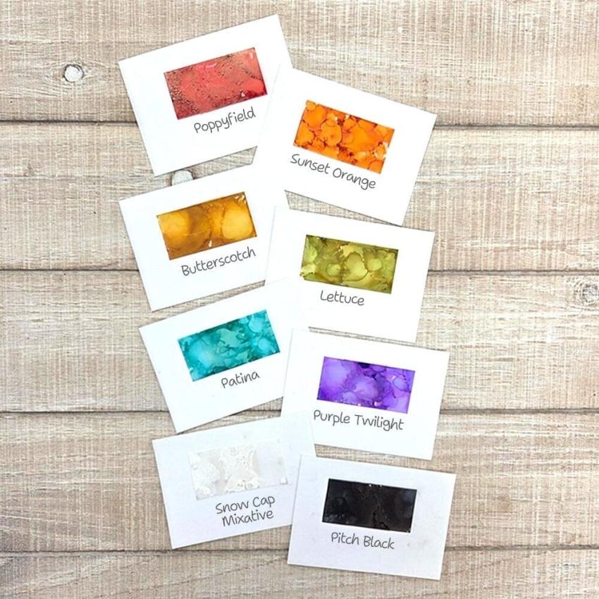 Ranger - Tim Holtz Alkoholtinte "Classic" Alcohol Ink 8x14ml