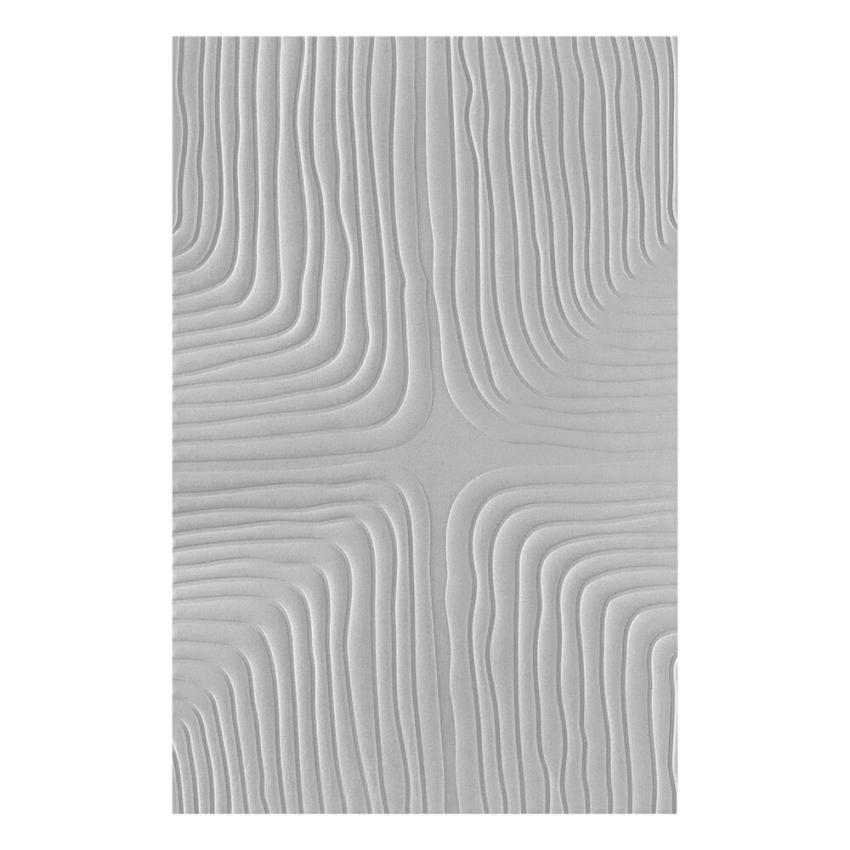 Spellbinders - Prägefolder "Lined Corners" Embossingfolder