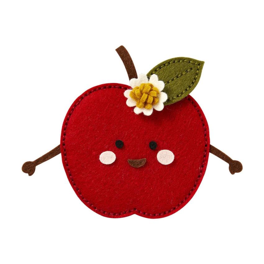Spellbinders - Stanzschablone "Cheeky Apple" Dies