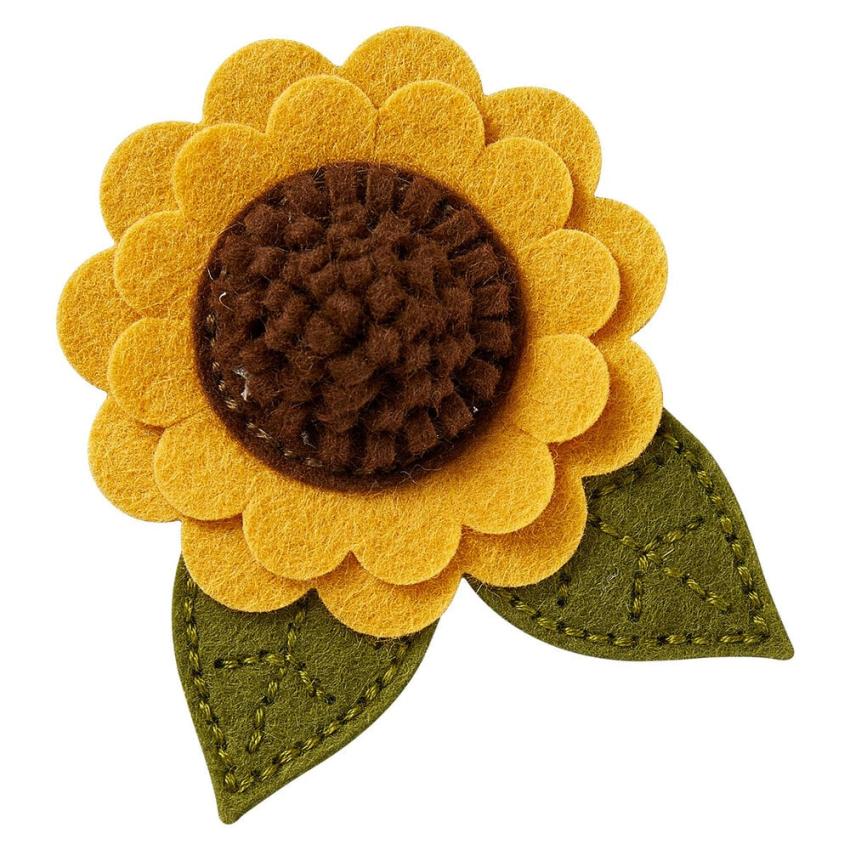 Spellbinders - Stanzschablone "Sunflower Bloom" Dies