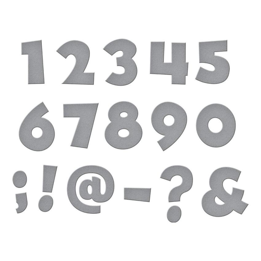 Spellbinders - Stanzschablone "Numbers & Punctuation" Dies