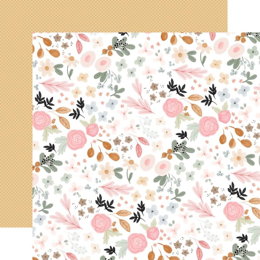 Carta Bella - Designpapier "Coffee Shop" Collection Kit 12x12 Inch - 12 Bogen  