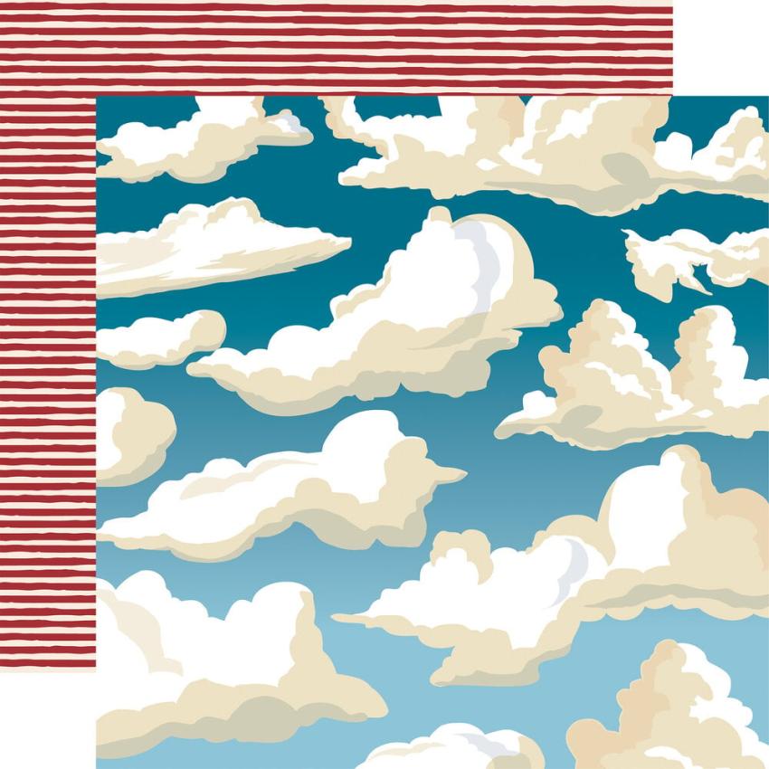 Carta Bella - Designpapier "National Parks" Collection Kit 12x12 Inch - 12 Bogen  