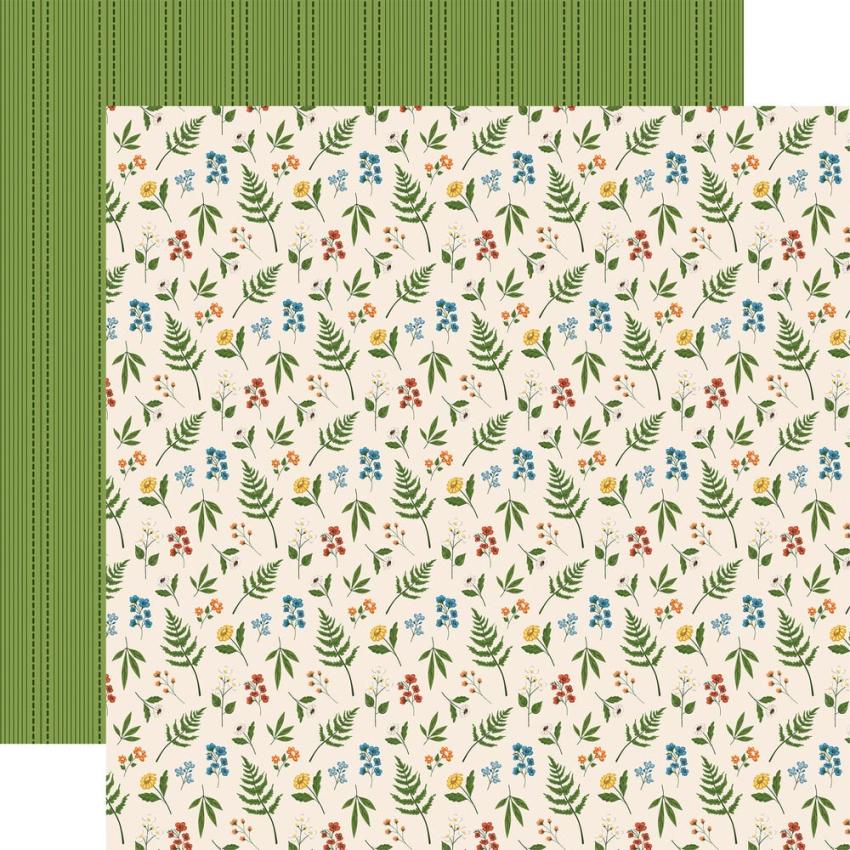 Carta Bella - Designpapier "National Parks" Collection Kit 12x12 Inch - 12 Bogen  