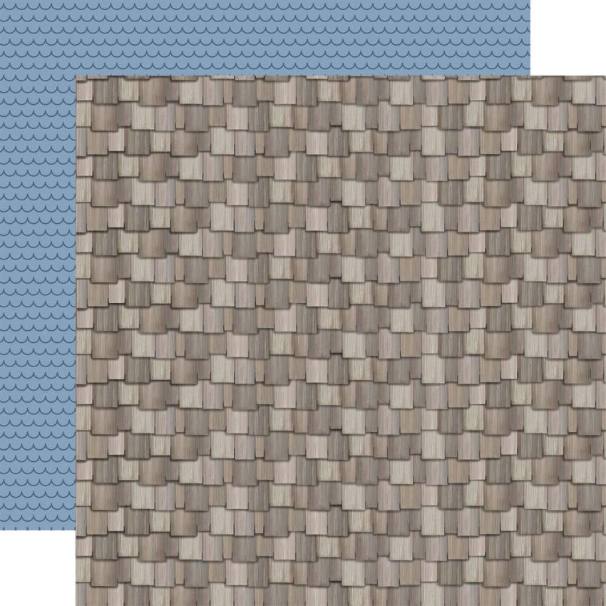 Carta Bella - Designpapier "Seashore" Collection Kit 12x12 Inch - 12 Bogen  