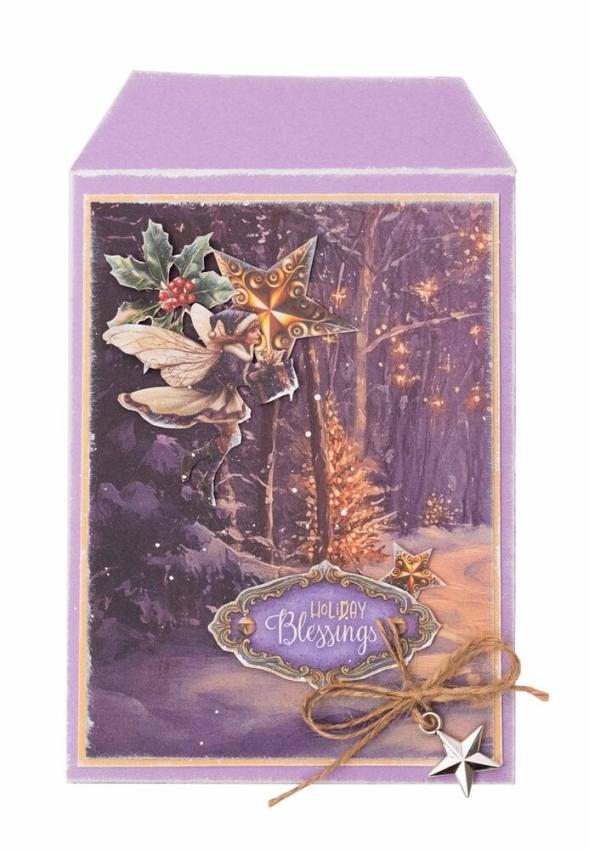 Studio Light - Metallanhänger "Winter" Metal Charms 