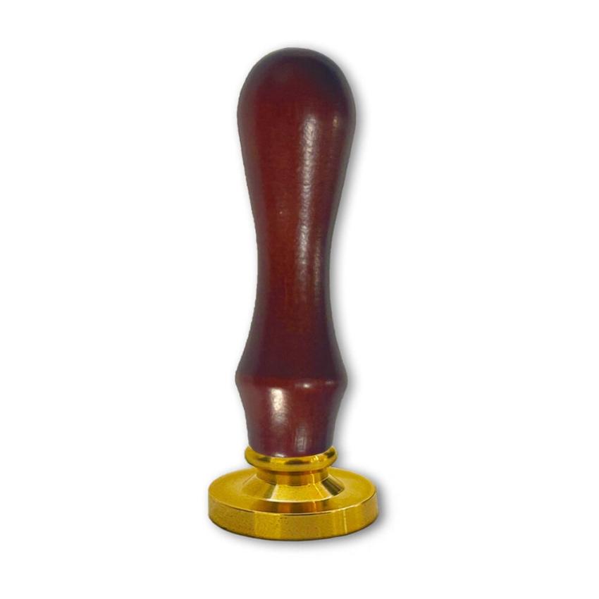 Stamperia - Wachssiegel Stempel "Christmas Tree" Wax And Seals Handle With Seal