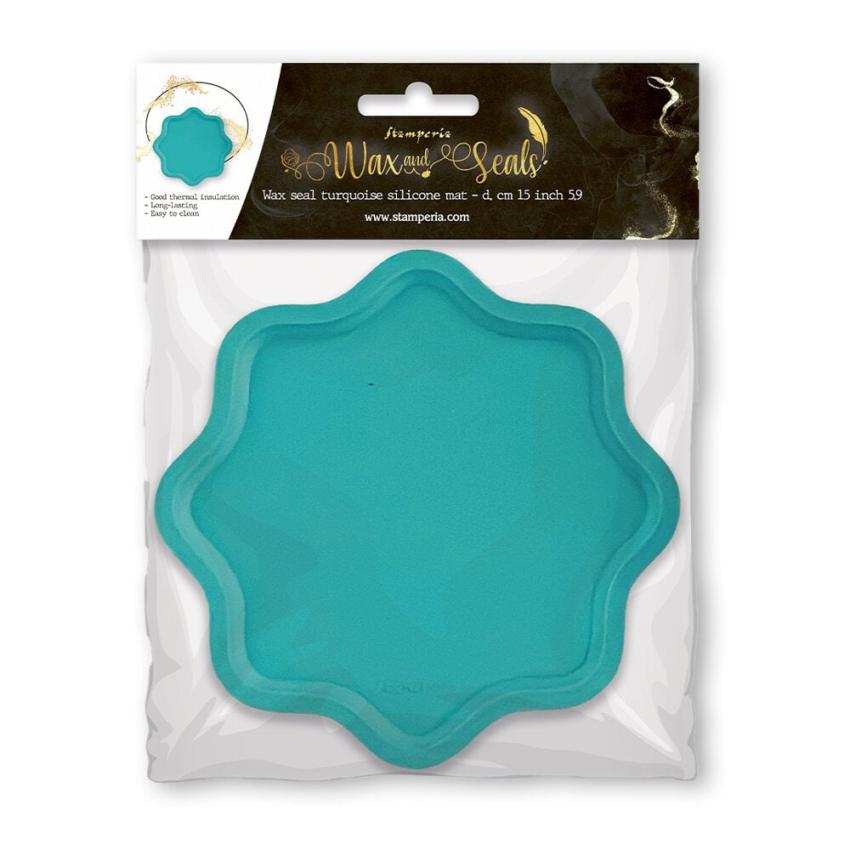 Stamperia - Wachssiegel "Kiss & Seals Kit" Wax and Seals