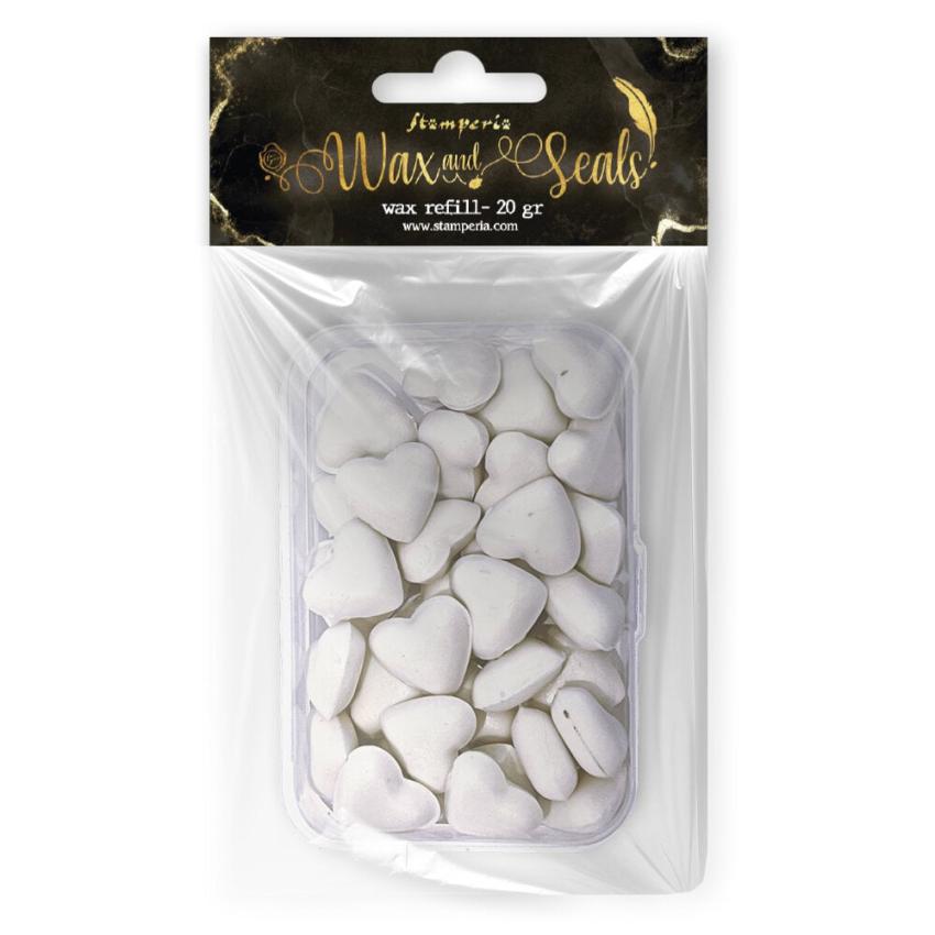 Stamperia - Wachssiegel "Kiss & Seals Kit" Wax and Seals