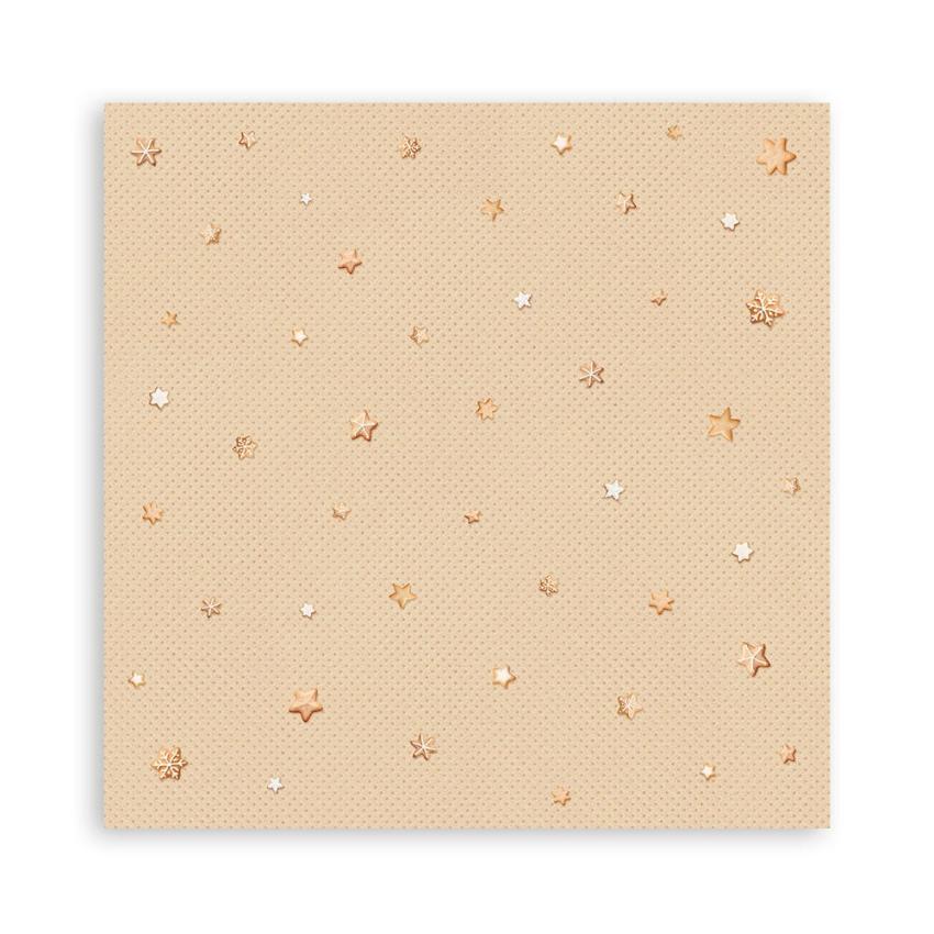 Stamperia - Designpapier "Candy Christmas" Maxi Paper Pack 12x12 Inch - 22 Bogen