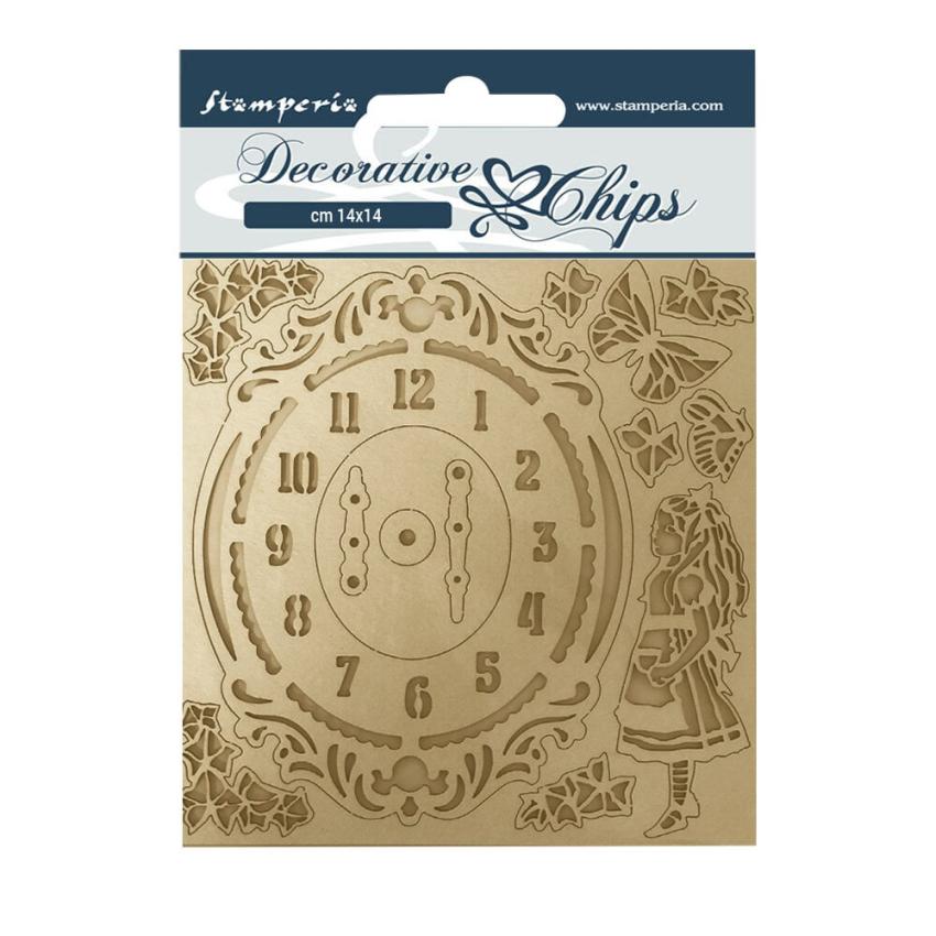 Stamperia - Junk Journal and Colouring Kit "Alice in Christmas"