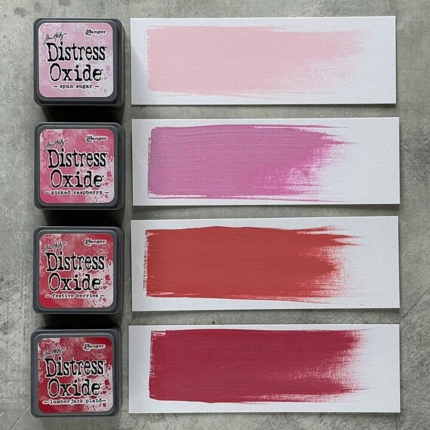 Ranger - Tim Holtz "Distress Oxide Mini Ink Pad Kit #1"